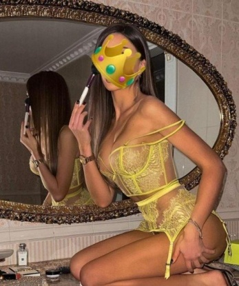 Проститутка Ольга