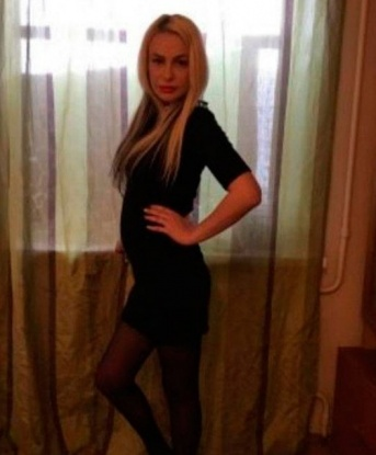 Проститутка Алёна